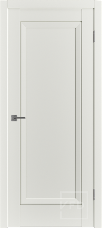Дверь ПГ EMALEX EN1 midwhite