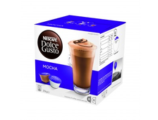 Капсулы NESCAFE Dolce Gusto Мокка, 216г