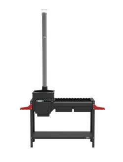 Печь-мангал Искандер-360 "Стандарт Эйр"