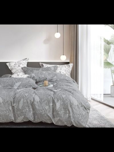 Постельное белье TANGO Twill сатин семейное 150x200x2 220x245x1 70x70x2 TPIG5-1814-70