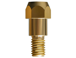 Вставка под наконечник M6 28мм (MIG MP 36)