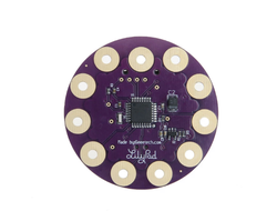 LilyPad Arduino SimpleSnap