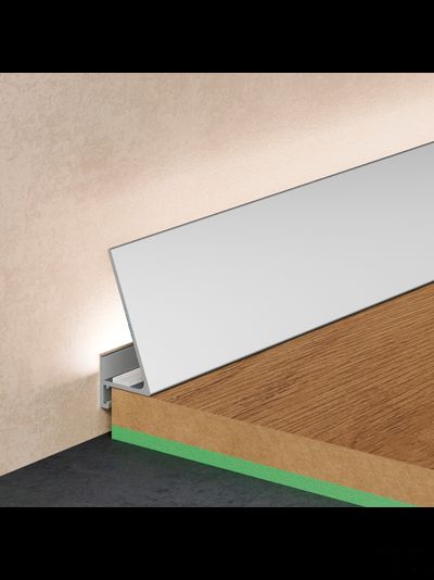 Плинтус Pro Design Corner 570 Анодированный