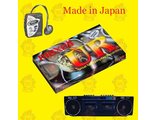 Аудио кассета Maxell UR90 (Made in Japan)