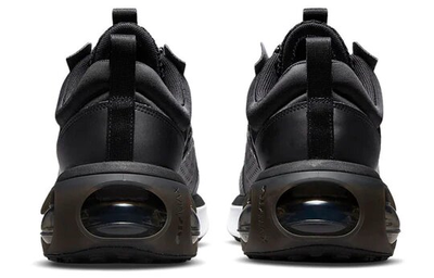 мужские серые кроссовки Nike Air Max 2021 'Black Iron Grey' DA1925-001