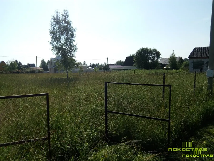 Покос выполняется для санитарных и противопожарных целей.