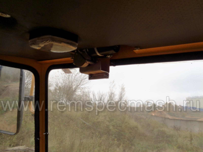 Фронтальный погрузчик Амкодор ТО 18Б