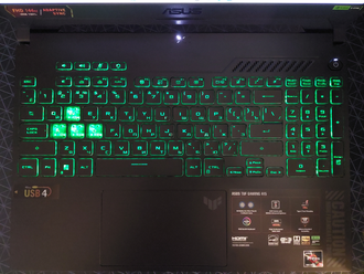 ASUS TUF GAMING A15 FA507NU-LP101 ( 15.6 FHD IPS 144HZ AMD RYZEN 5 7535HS  RTX4050(6GB) 16GB 512SSD )