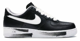 Nike Air Force 1 '07 x Peaceminusone “Para-noise” (Черные)