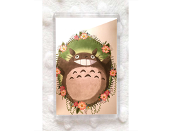 Магнит акриловый Мой сосед Тоторо, Totoro №10