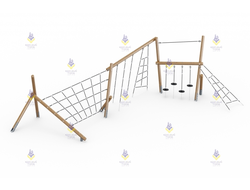 2212.5 Канатный комплекс «Джунгли»