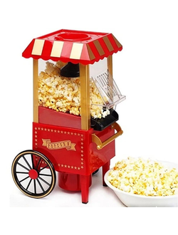 Аппарат для приготовления попкорна Popcornmachine ОПТОМ