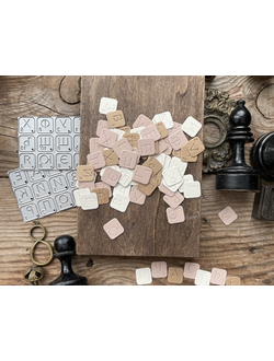 Нож для вырубки "Дети Эрудита"