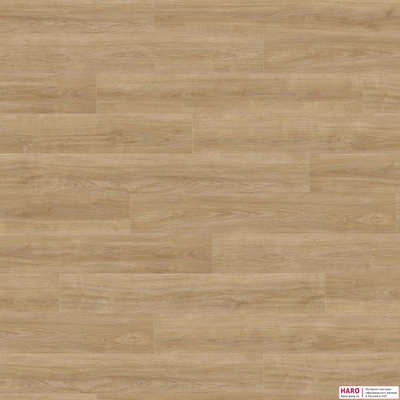 Ламинат Haro Tritty 100 Gran Via Дуб Элеганза Пуро 541517 32 класс толщина 8 мм с фаской 2.68 м2