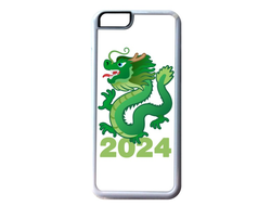 Чехол на телефон год Дракона №3