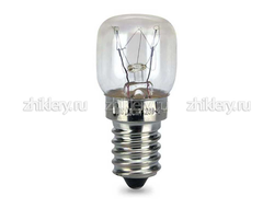 Лампочка духовки 15W E14, 300°