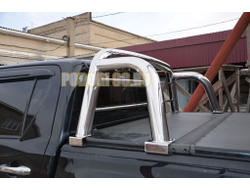 Защитная дуга d76 для Toyota Hilux (2021…)