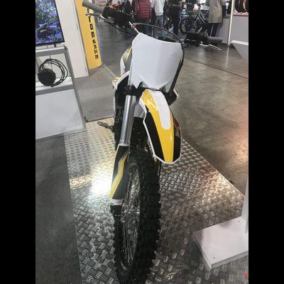 Электромотоцикл SUR-RON Storm Bee F (Off Road)