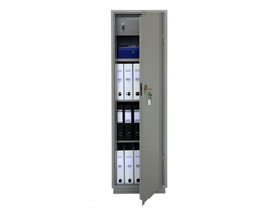 Металлический бухгалтерский шкаф КБ - 031т / КБС - 031т