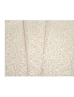Ткань льняная "Орнамент"