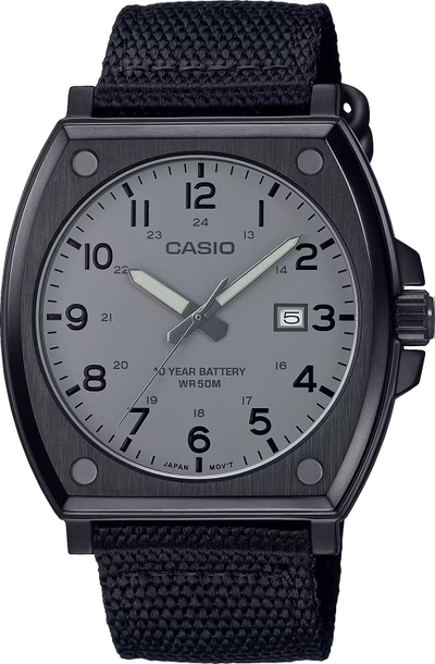 Часы Casio MTP-E715C-8A