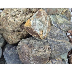 Яшмоиды, фракция 200-500 мм