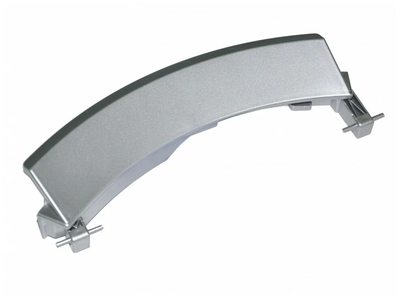 Ручка люка Bosch серебристая