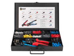 Набор втулочных наконечников М-3450-2 в металическом кейсе