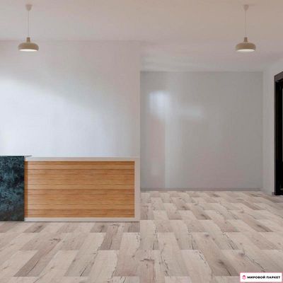 Ламинат My Step Mega 12 Дуб Рио MS2212 33 класс толщина 12 мм с фаской 1.48 м2