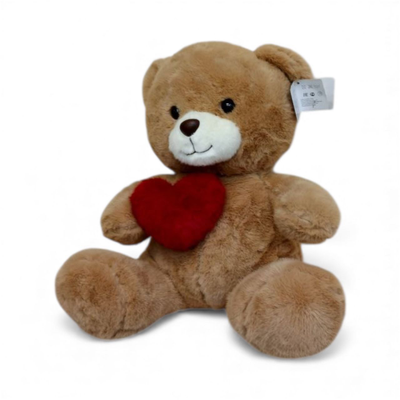 Медвежонок с сердечком