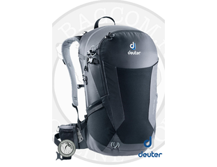 Deuter Futura 28 Black Bagcom