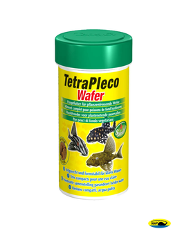 199118 Корм для сомов Tetra Pleco Wafer 250ml (травоядных)