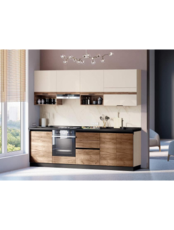 Кухонный гарнитур Дакота (ширина 260 см)