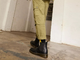 Челси Dr Martens 2976 Yellow Stitch Smooth Leather Chelsea Boots