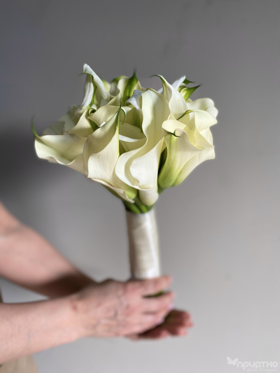 Букет невесты & Бутоньерка 1313