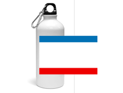 Спортивная бутылка Крым