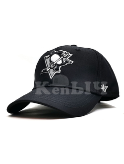 Бейсболка 47 Brand NHL Pittsburgh Penguins