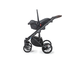 Коляска 3в1 Delorean City Nero