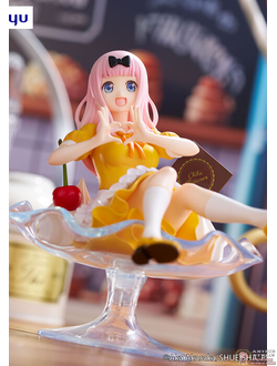 Фигурка Тика Фудзивара (Chika Fujiwara Parfait ver.)