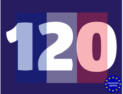 Годовая страховка Франция - Шенген на 120 дней!