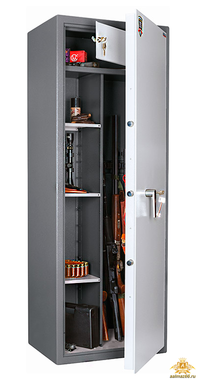 Оружейный сейф VALBERG САПСАН-4 графит