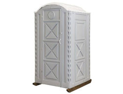 Туалетная кабинка на стройку купить в Самаре