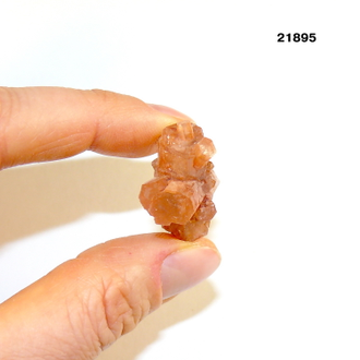 Арагонит натуральный (кристалл) арт.21895: 8,8г - 26*21*12мм