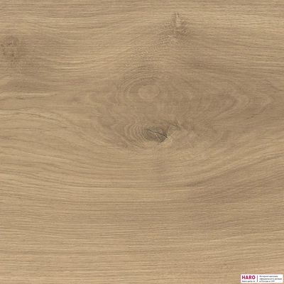 Ламинат Haro Tritty 100 Дуб Эмилия Пуро 538691 32 класс толщина 8 мм с фаской 1.98 м2