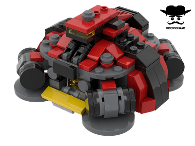 Лего командный центр людей, хранилище и 2 рабочих. Минимасштаб