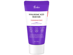 Thinkco. Пенка увлажняющая для умывания с гиалуроновой кислотой (50 мл)