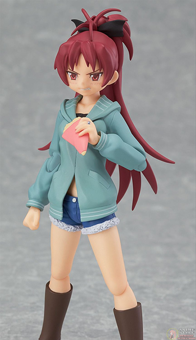 Фигурка фигма Кёко Сакура (figma Sakura Kyouko Casual ver.)