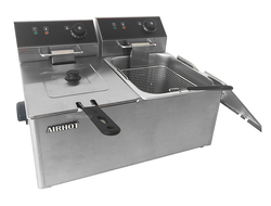 Фритюрница Airhot EF4+4