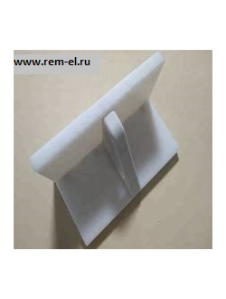 Jogger Black 120x250mm for Cutting Machine