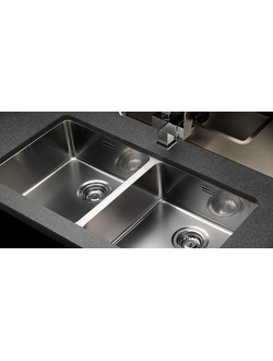 Мойка Reginox Ohio L 40x40+40x40 matt
